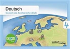 Anj Wachendorf, Anja Wachendorf, Peter Wachendorf - Deutsch 4 (DaZ) BOOKii