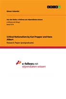 Simon Valentin - Critical Rationalism by Karl Popper and Hans Albert