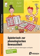 Sabrina Willwersch - Spielerisch zur phonologischen Bewusstheit