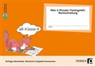 Karin Hohmann - Mein 5-Min-Trainingsheft: Rechtschreibung 1, Kl. 4