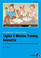 Karin Hohmann - Täglich 5 Minuten Training: Geometrie