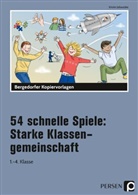 Kirstin Jebautzke - 54 schnelle Spiele: Starke Klassengemeinschaft