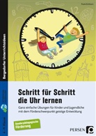 Frank Eichhorn - Schritt für Schritt die Uhr lernen