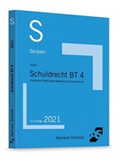 Claudia Haack - Skript Schuldrecht BT 4