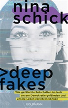 Nina Schick - Deepfakes