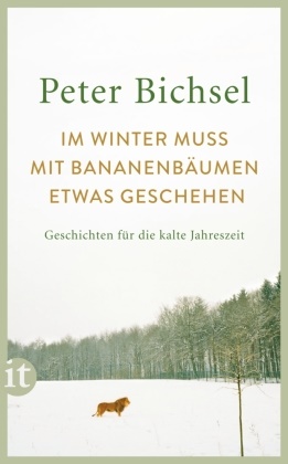 Peter Bichsel, Schneider Adrienne - Im Winter muss mit Bananenbäumen etwas geschehen - Geschichten für die kalte Jahreszeit