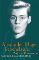 Alexander Kluge - Lebensläufe