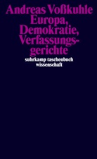 Andreas Voßkuhle - Europa, Demokratie, Verfassungsgerichte
