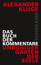 Alexander Kluge - Das Buch der Kommentare