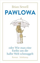 Brian Sewell, Sally Ann Lasson - Pawlowa