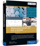 Olive Baltes, Oliver Baltes, Marti Daniel, Martin Daniel, Jens Rosenhauer, Jens u a Rosenhauer... - Materialwirtschaft mit SAP S/4HANA