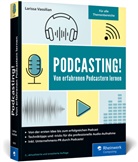 Larissa Vassilian - Podcasting!