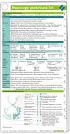 Rüdiger Ilg, Sebastian vo Stuckrad-Barre, Sebastian von Stuckrad-Barre - Neurologie pocketcard Set, Kartenfächer