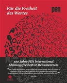 Martens, Martens, Jan Martens, Carle Torner, Carles Torner - Für die Freiheit des Wortes - 100 Jahre PEN International