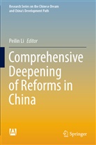 Peili Li, Peilin Li - Comprehensive Deepening of Reforms in China