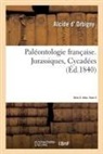 de Saporta, Gaston De Saporta, Orbigny-a - Paleontologie francaise. serie 2.