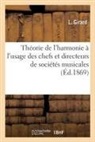 L. Girard, Girard-l - Theorie de l harmonie a l usage