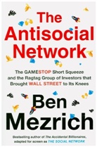 Ben Mezrich - The Antisocial Network