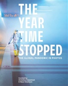 Nour Chamoun, Christina Hawatmeh, Hawatmeh Christina - The Year Time Stopped
