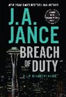 J A Jance, J. A. Jance - Breach of Duty
