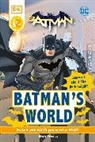 DK - DC Batman's World Reader Level 2