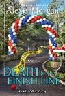 Alexis Morgan - Death by the Finish Line