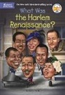 Tim Foley, Sherri L Smith, Sherri L. Smith, Who HQ, Tim Foley - What Was the Harlem Renaissance?