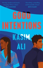 Kasim Ali, Ali Kasim - Good Intentions