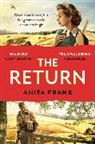 ANITA FRANK, Anita Frank - The Return