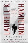 Laurell K Hamilton, Laurell K. Hamilton - A Terrible Fall of Angels
