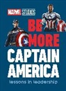 DK, Phonic Books - Marvel Studios Be More Captain America