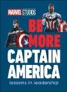 DK, Phonic Books - Marvel Studios Be More Captain America