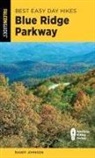 Randy Johnson, Johnson Randy - Best Easy Day Hikes Blue Ridge Parkway