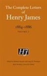 Henry James, Michael Anesko, Katie Sommer, Greg W Zacharias, Greg W. Zacharias - Complete Letters of Henry James, 18841886
