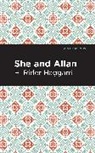H. Rider Haggard, Haggard H. Rider - She and Allan