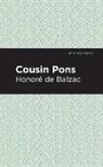 Honoré de Balzac, Honore de Balzac, Honoré de Balzac - Cousin Pons