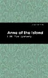 L. M. Montgomery, Lm Montgomery - Anne of the Island