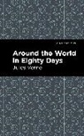 Jules Verne - Around the World in 80 Days