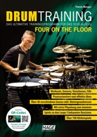 Patrick Metzger - Drum Training Four On The Floor