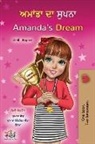 Shelley Admont, Kidkiddos Books - Amanda's Dream (Punjabi English Bilingual Kids' Book - Gurmukhi)