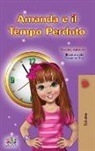 Shelley Admont, Kidkiddos Books - Amanda and the Lost Time (Italian Children's Book)