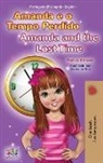 Shelley Admont, Kidkiddos Books - Amanda and the Lost Time (Portuguese English Bilingual Children's Book - Portugal)