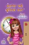 Shelley Admont, Kidkiddos Books - Amanda and the Lost Time (Punjabi Book for Kids- Gurmukhi)