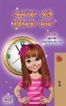 Shelley Admont, Kidkiddos Books - Amanda and the Lost Time (Punjabi Book for Kids- Gurmukhi)