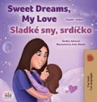 Shelley Admont, Kidkiddos Books - Sweet Dreams, My Love (English Czech Bilingual Book for Kids)