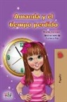 Shelley Admont, Kidkiddos Books - Amanda and the Lost Time (Spanish Children's Book)