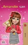 Shelley Admont, Kidkiddos Books - Amanda's Dream (Croatian Children's Book)