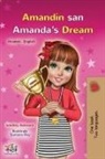Shelley Admont, Kidkiddos Books - Amanda's Dream (Croatian English Bilingual Book for Kids)