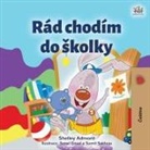 Shelley Admont, Kidkiddos Books - I Love to Go to Daycare (Czech Children's Book)