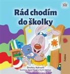 Shelley Admont, Kidkiddos Books - I Love to Go to Daycare (Czech Children's Book)